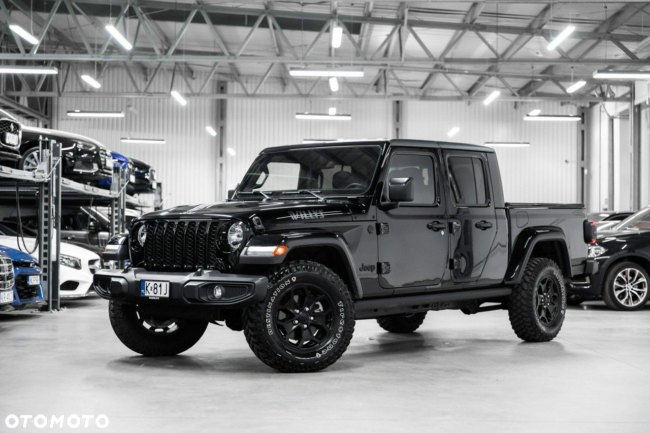 Jeep Gladiator - 6