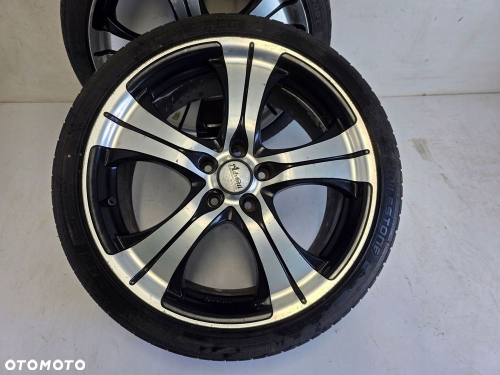 Felgi aluminiowe koła ADVANTI D 20" 9Jx20 ET 45 5x120 BMW VW T5 T6 - 8