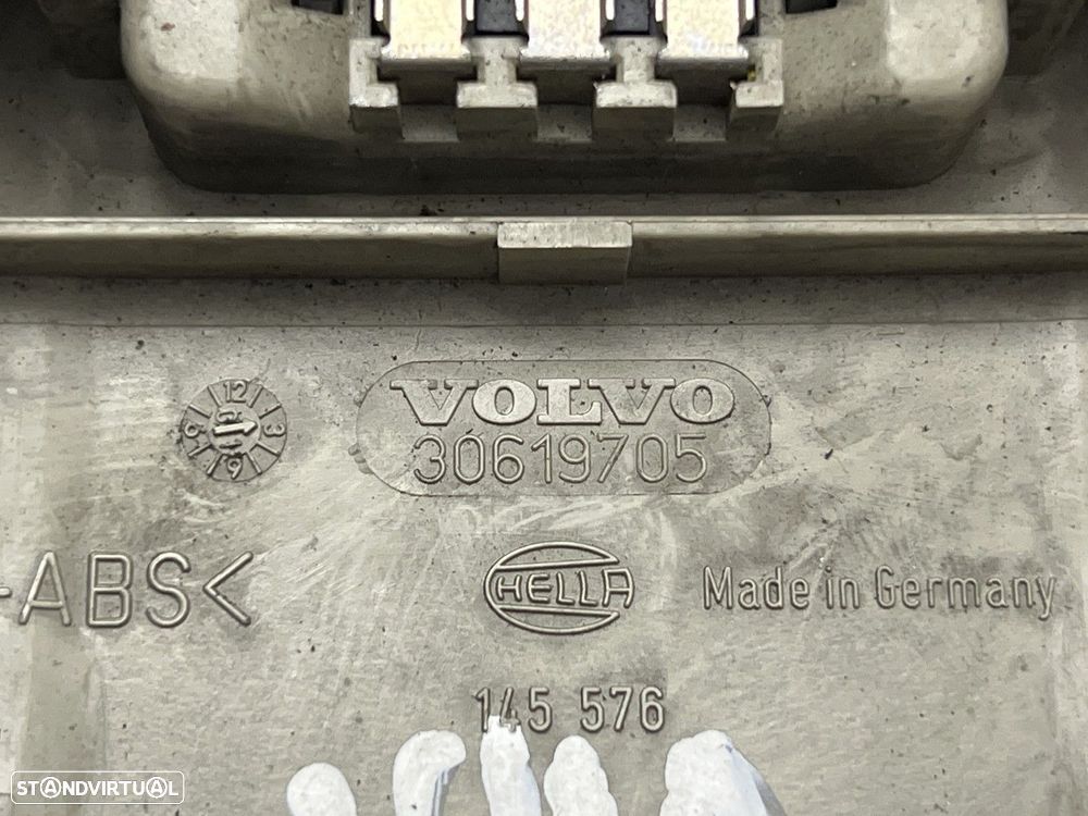 Plafonier Frente VOLVO V40 (645) REF. 30619705 - 3