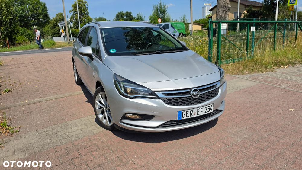 Opel Astra 1.4 Turbo Start/Stop 120 Jahre - 35