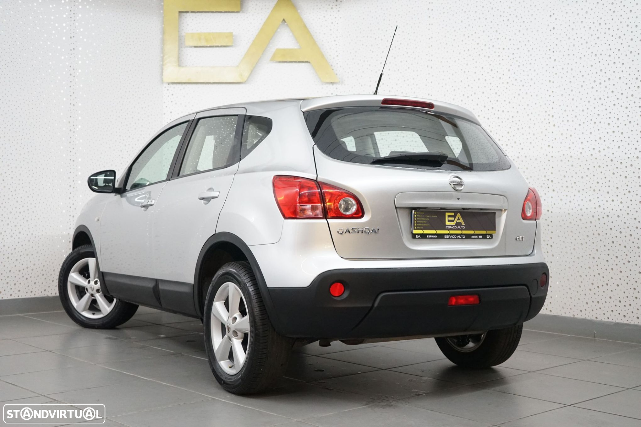 Nissan Qashqai 1.5 dCi Tekna NA - 5