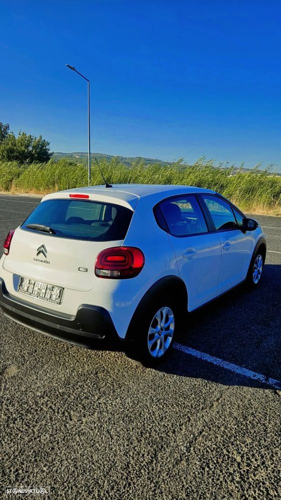 Citroën C3 1.5 BlueHDi Feel - 3