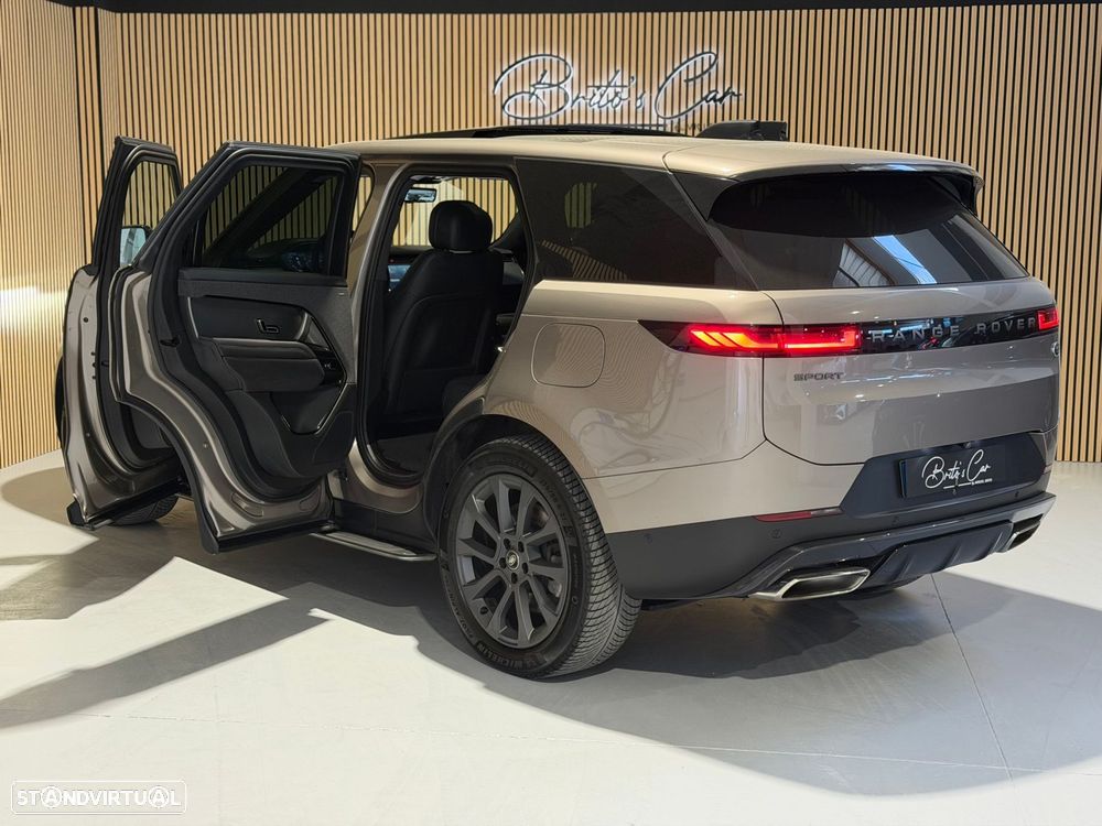 Land Rover Range Rover Sport 3.0 P440e Dynamic SE - 5