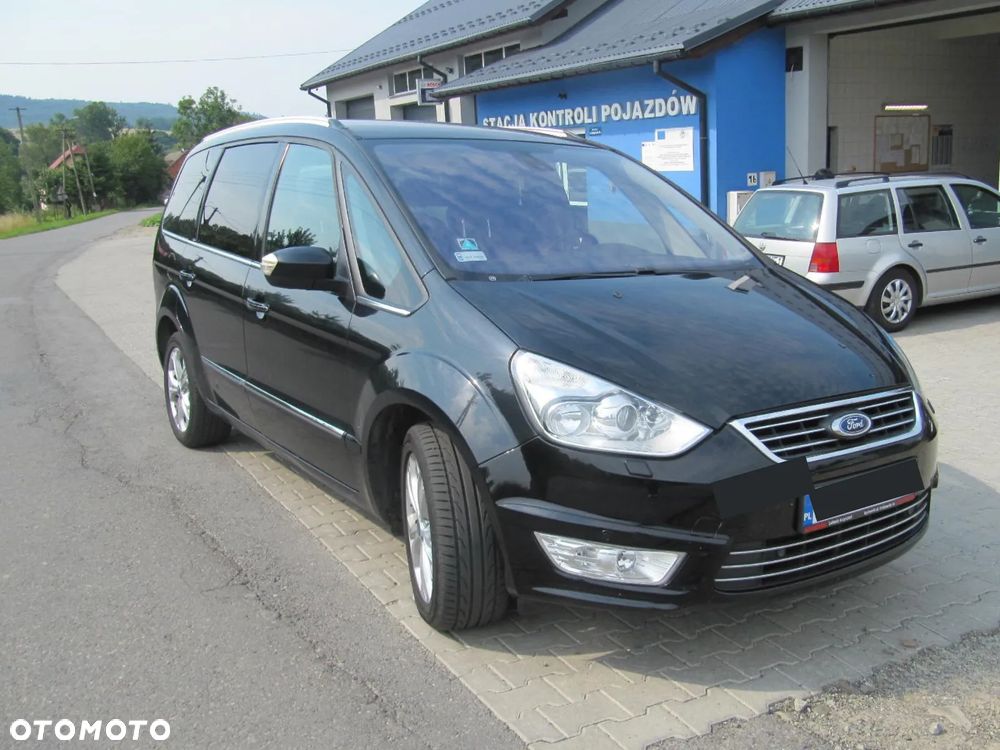 Ford Galaxy 2.0 TDCi Ghia - 3