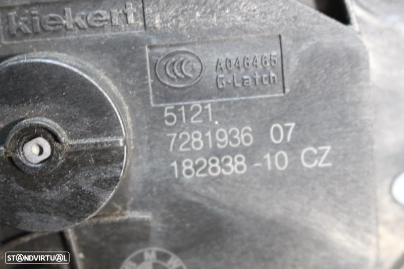 Fecho Da Porta Frente Direita Mini Mini (F55)  51217281936 / 7281936 / - 7