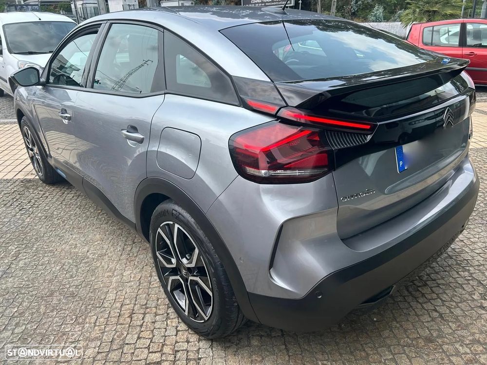 Citroën e-C4 50 kWh Shine - 4