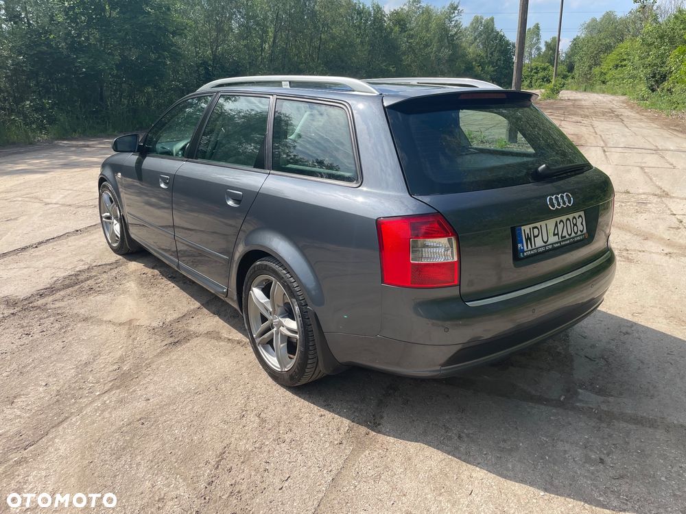 Audi A4 Avant 1.9 TDI - 4