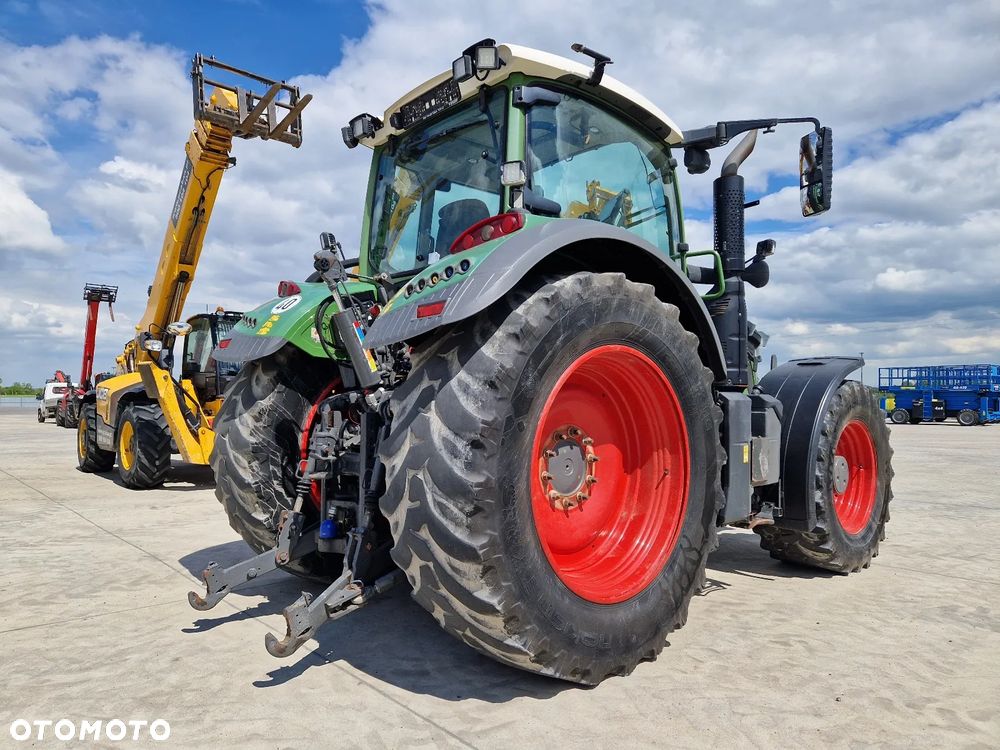 Fendt 724 PROFI PLUS - 4
