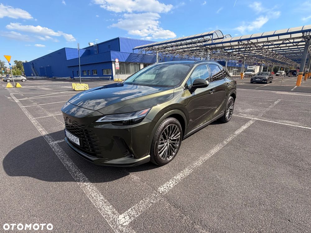 Lexus Rx