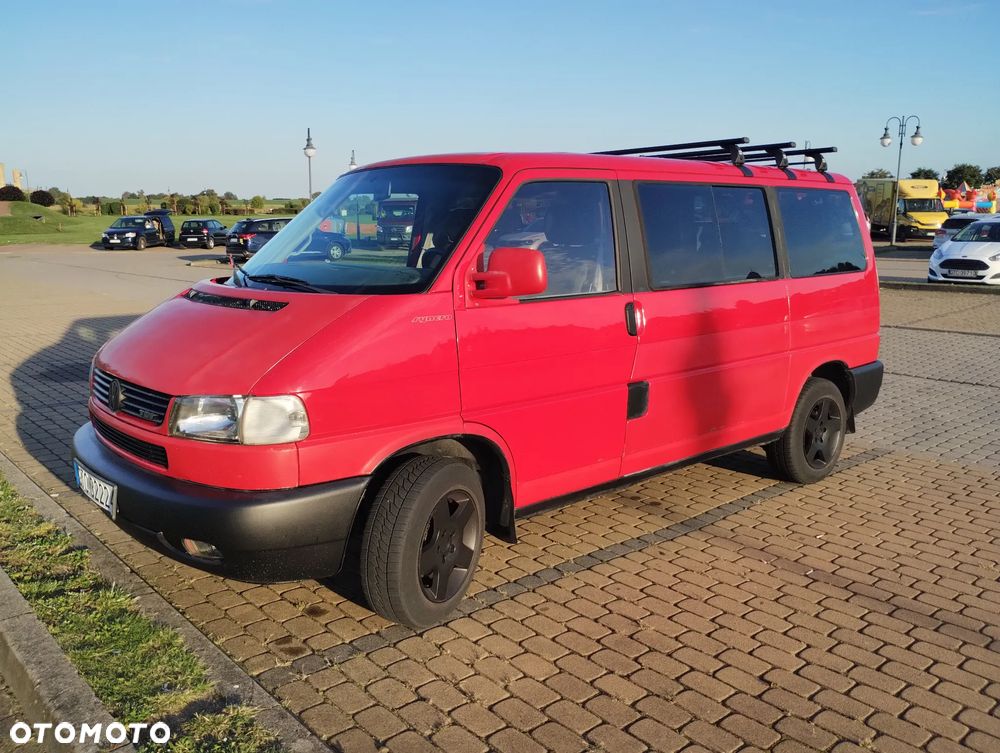 Volkswagen Multivan - 3