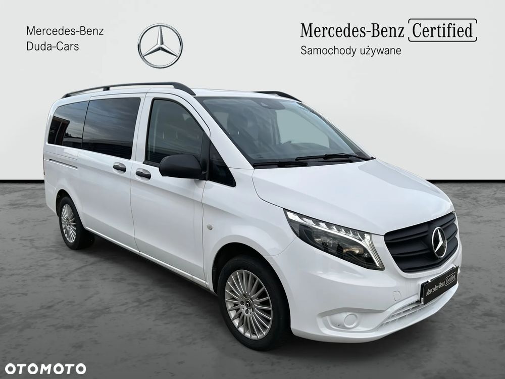 Mercedes-Benz Vito Tourer 116 CDI L2 Pro 9G-Tronic 447.703 - 7
