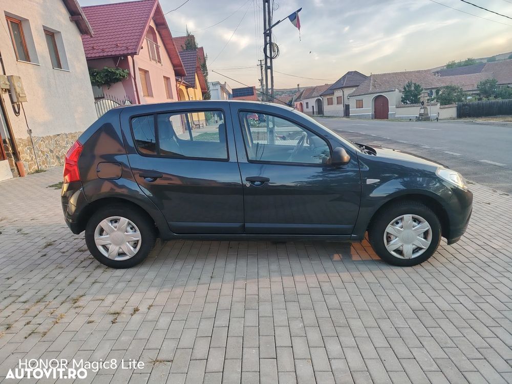 Dacia Sandero 1.2 Ambiance - 6