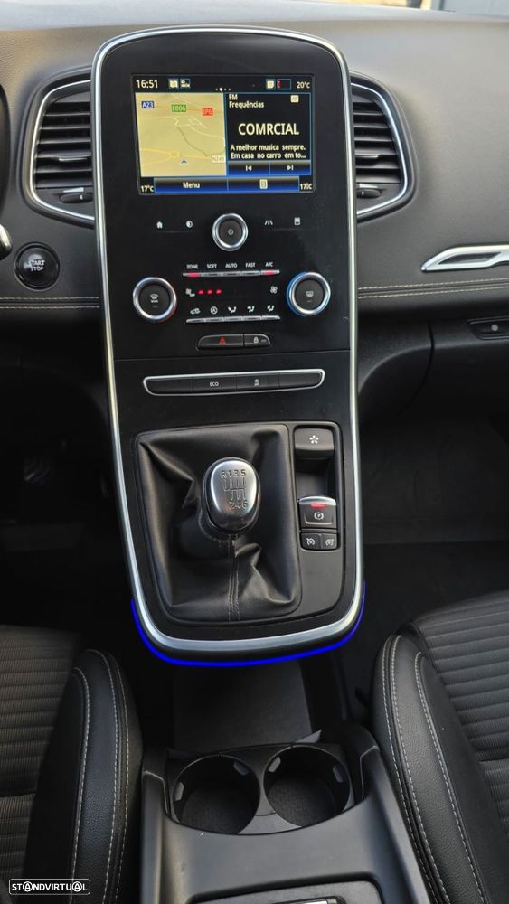 Renault Grand Scénic 1.5 dCi Dynamique S SS - 14