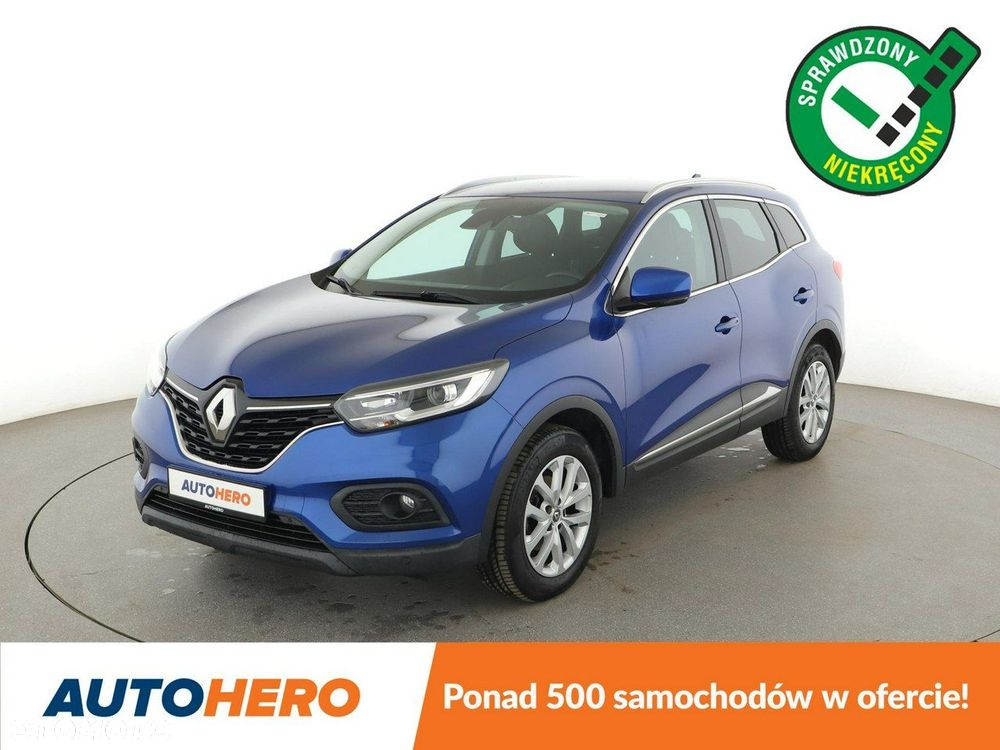 Renault Kadjar BLUE dCi 115 BUSINESS EDITION - 1