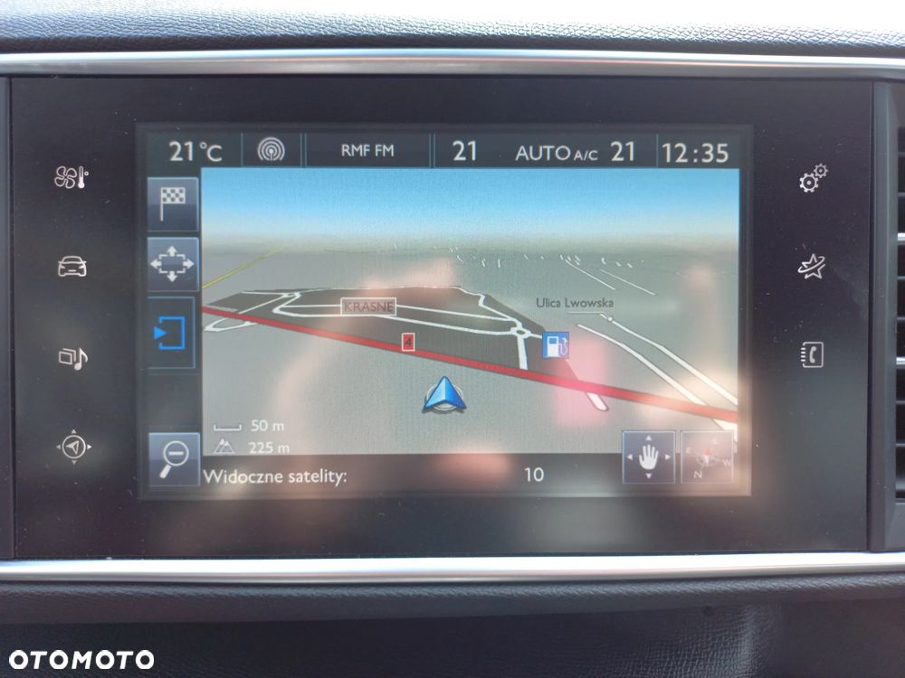 Peugeot 308 1.6 BlueHDi Allure S&S - 17