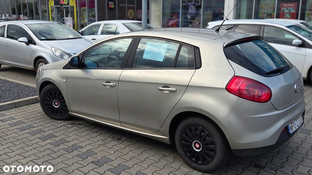 Fiat Bravo 1.4 T-JET 16V Dynamic - 8