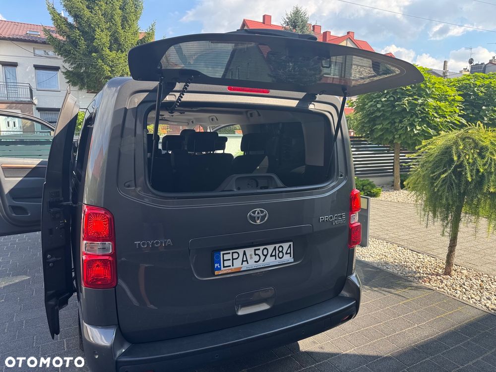 Toyota Proace Verso 2.0 D4-D Long Family - 24