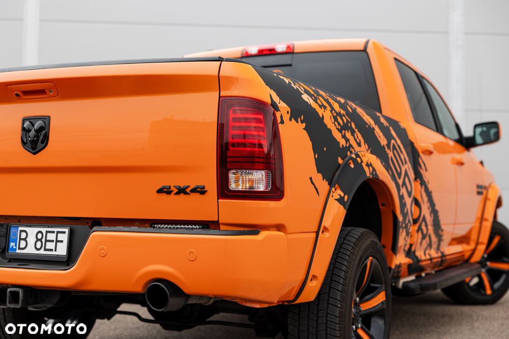 Dodge RAM 5.7 4x4 - 16