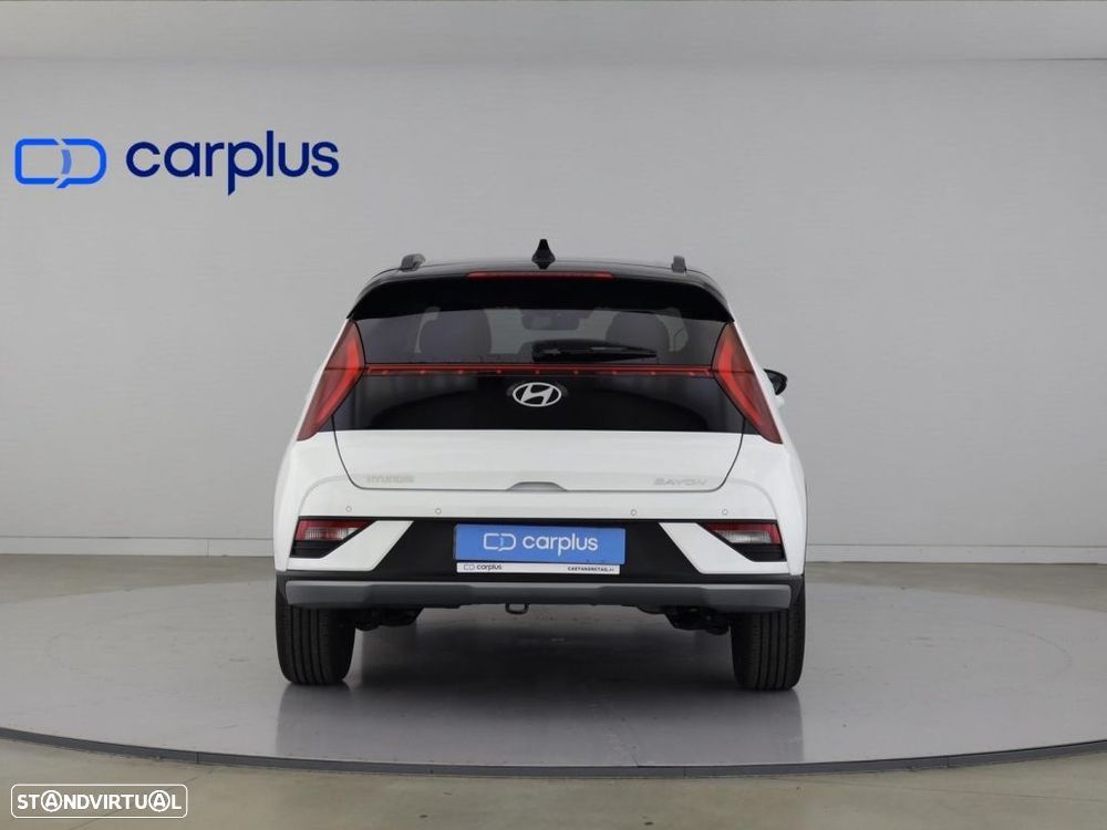 Hyundai Bayon 1.0 T-GDI Premium DCT - 6