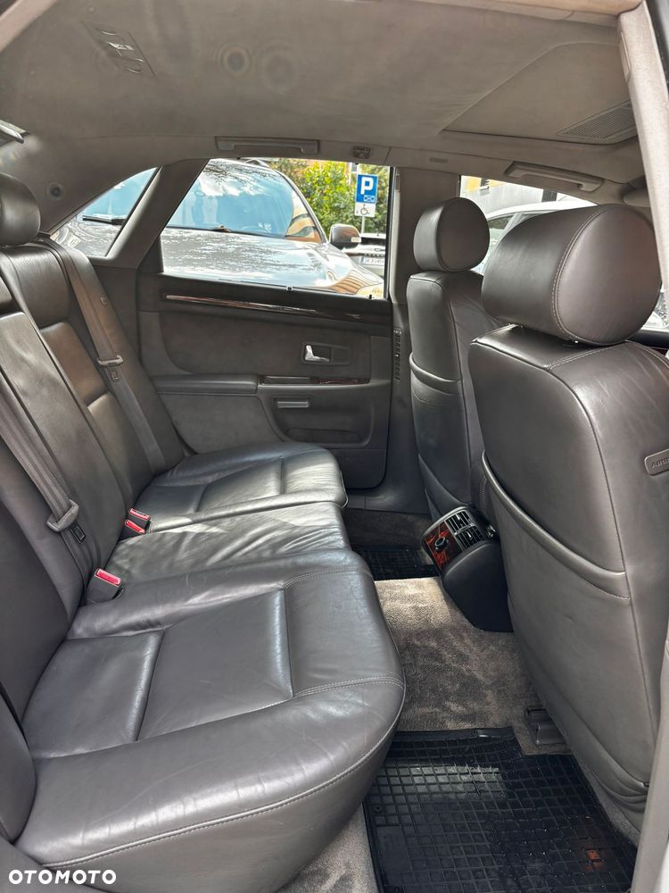 Audi A8 2.8 Tiptronic - 13