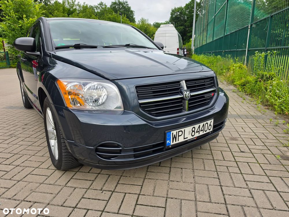 Dodge Caliber 1.8 SXT - 13