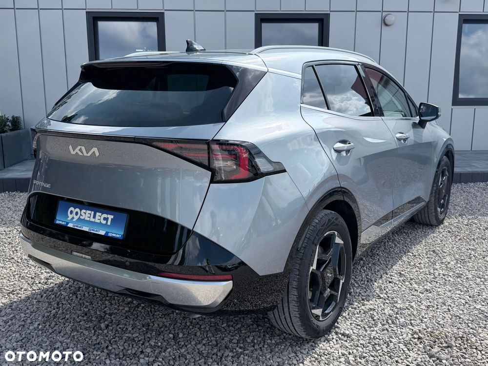 Kia Sportage 1.6 T-GDI Anniversary 2WD DCT - 5