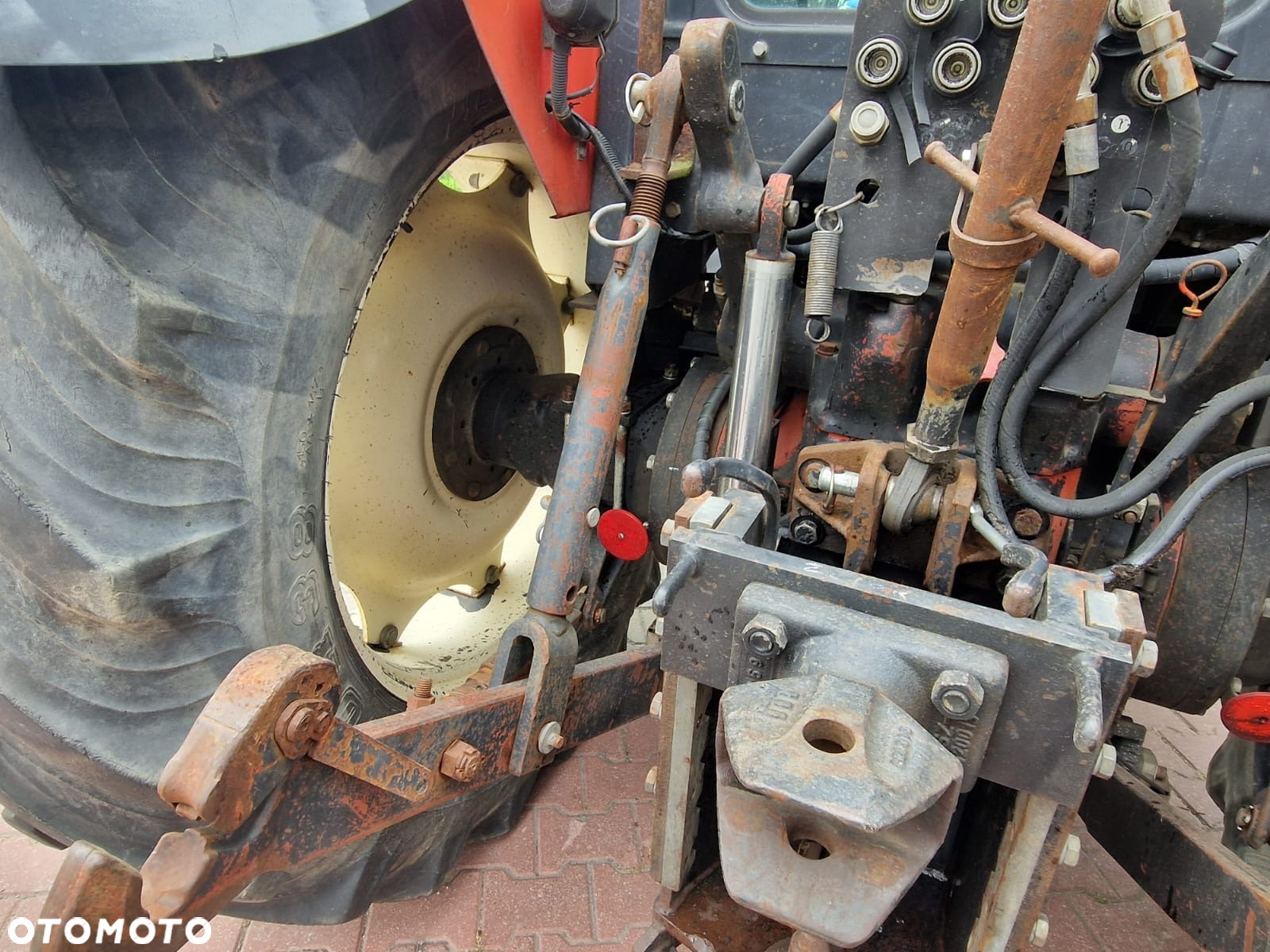 Zetor Forterra 106.41 TURBO Proxima - 4