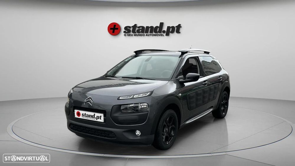 Citroën C4 Cactus 1.2 PureTech Feel - 1