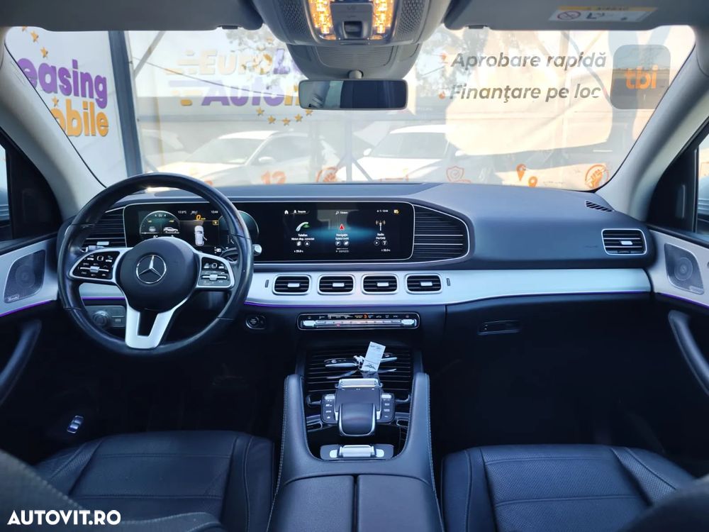 Mercedes-Benz GLE 400 d 4MATIC - 9