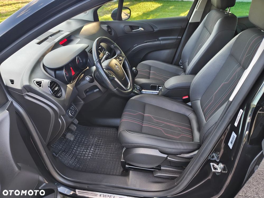 Opel Meriva 1.4 T Edition 150 - 9