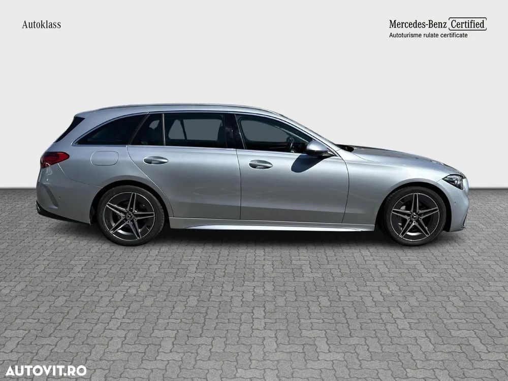 Mercedes-Benz C 220 d T 9G-TRONIC AMG Line - 7