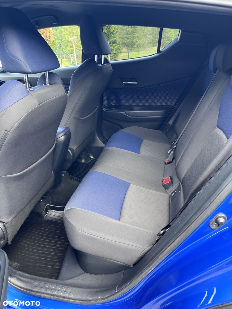 Toyota C-HR 1.8 Hybrid Dynamic - 8