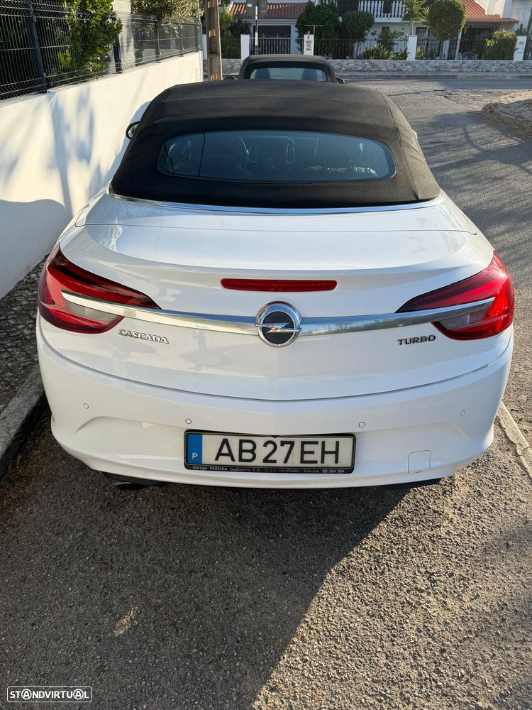 Opel Cascada 1.6 SIDI Turbo ecoFLEX S&S Edition - 6