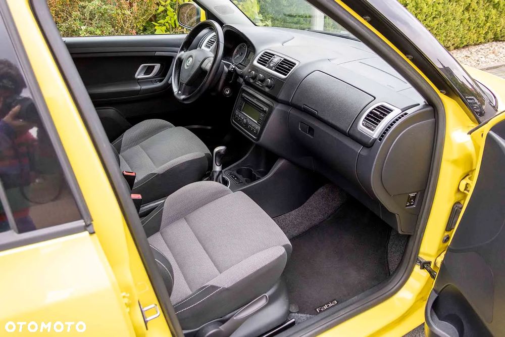 Skoda Fabia 1.2 12V Sport - 9