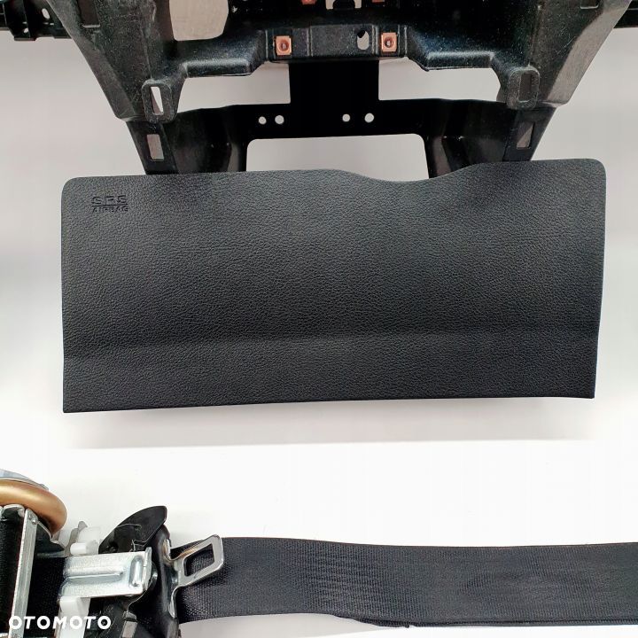 JEEP GRAND CHEROKEE DESKA ROZDZIELCZA KONSOLA KOKPIT PULPIT PODUSZKI AIRBAG AIR BAG PASY KIT SET - 9