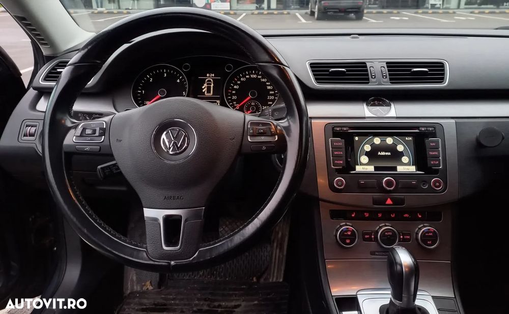 Volkswagen Passat 2.0 TDI 4Motion DSG BlueMotion Tech Highline - 5