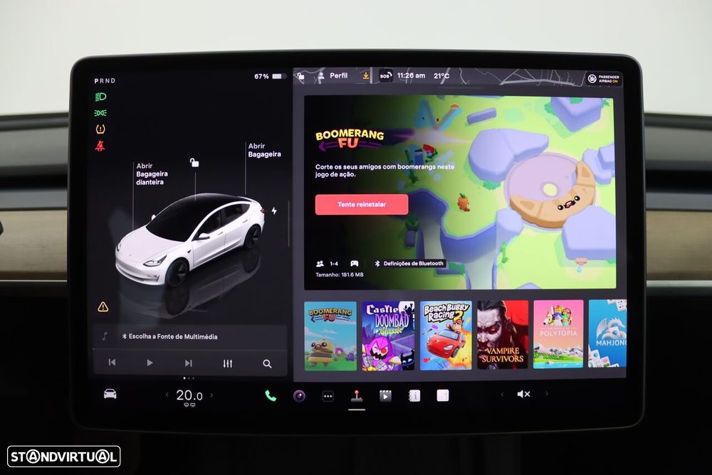 Tesla Model 3 Long Range RWD - 34