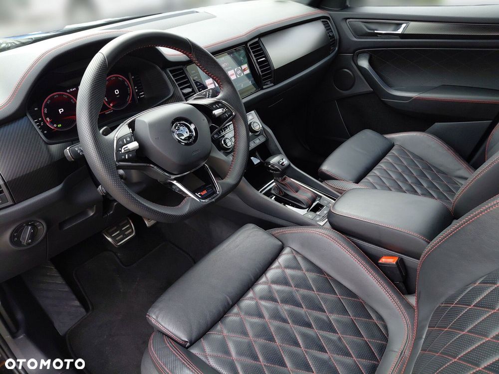 Skoda Kodiaq 2022
