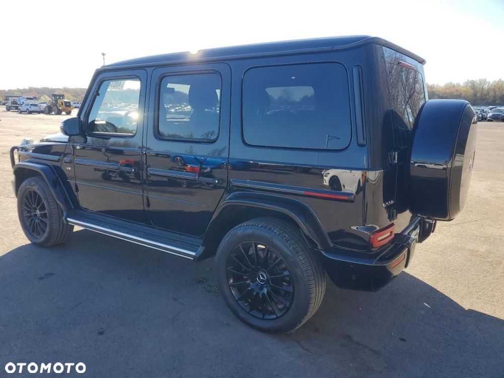 Mercedes-Benz Klasa G - 6