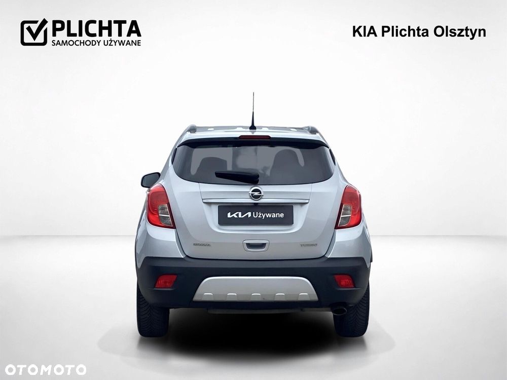 Opel Mokka - 5