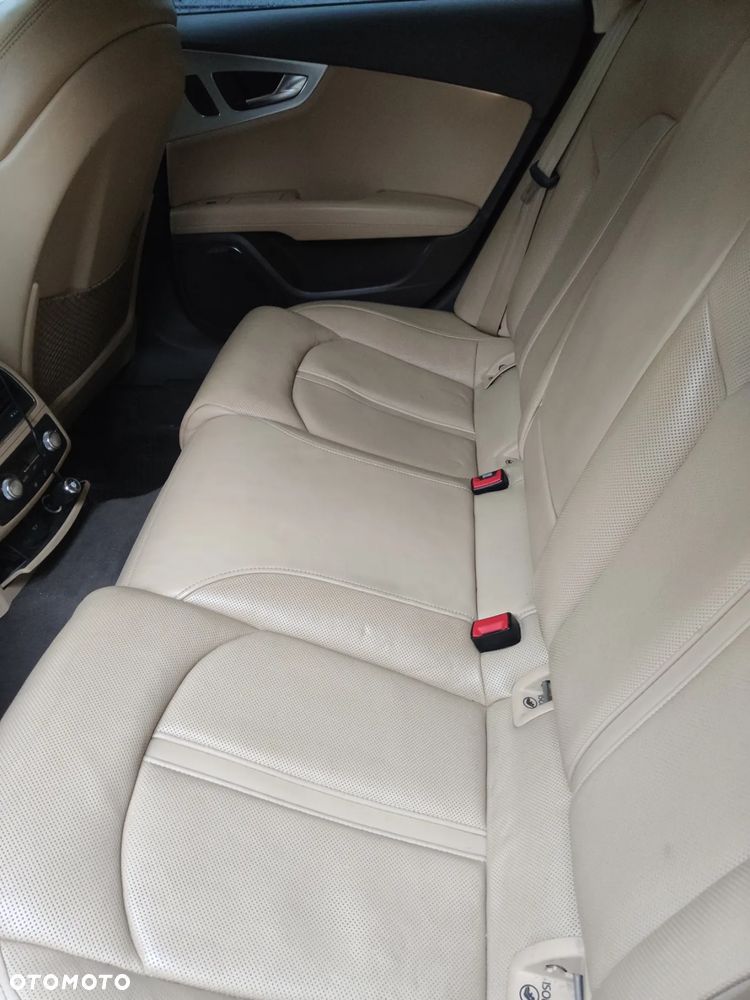 Audi A7 Sportback 3.0 TDI Quattro Tiptronic - 20