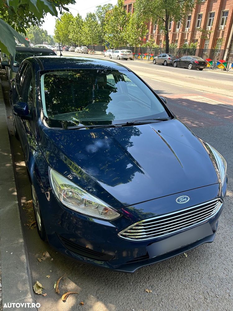 Ford Focus 1.5 EcoBlue Trend Edition - 8