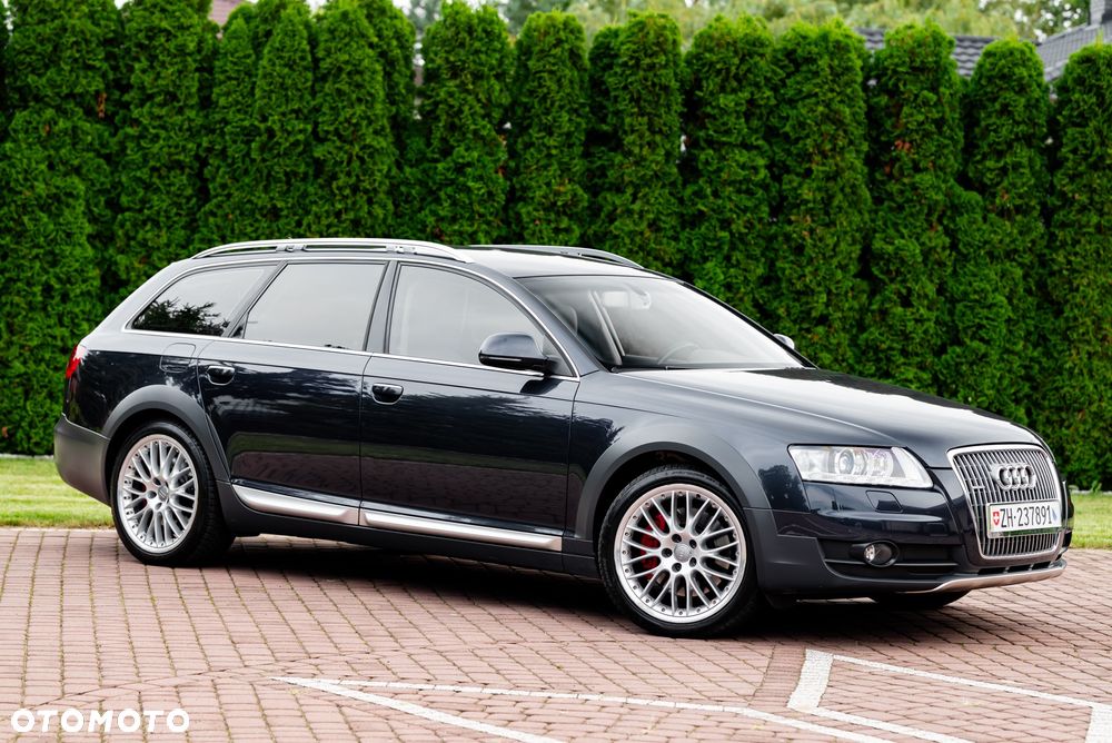 Audi A6 Allroad 3.0 TFSI Quattro Tiptr - 3