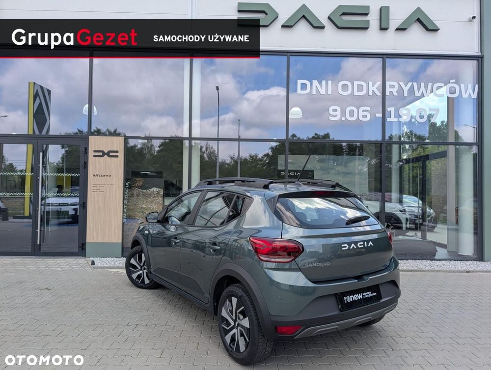 Dacia Sandero Stepway - 3
