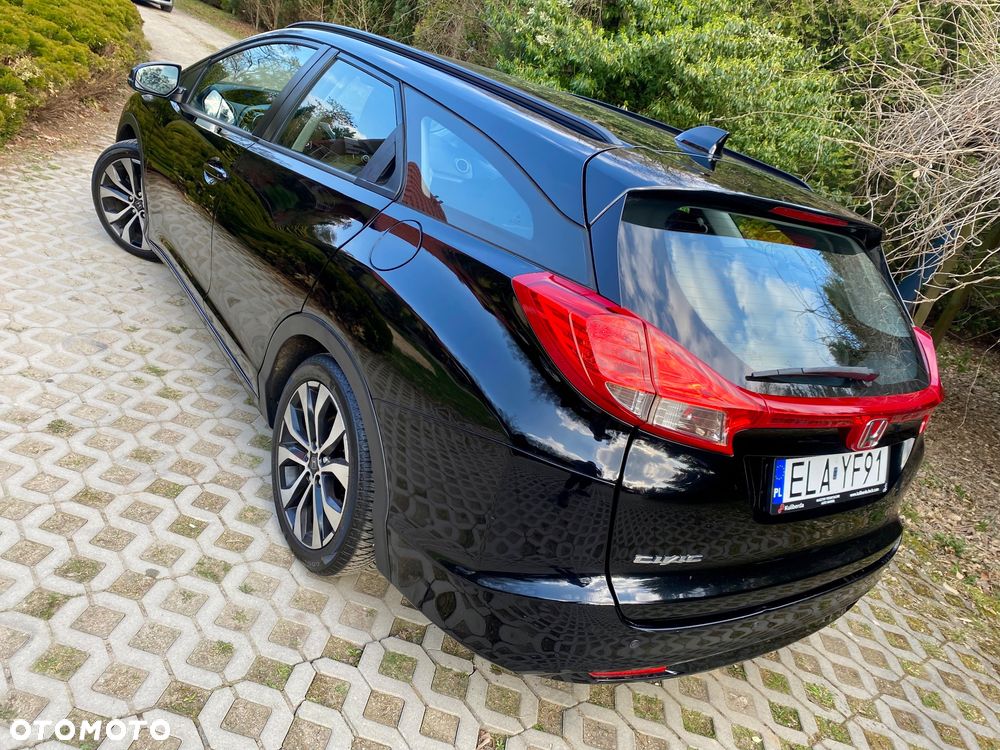 Honda Civic 1.8 Comfort - 9