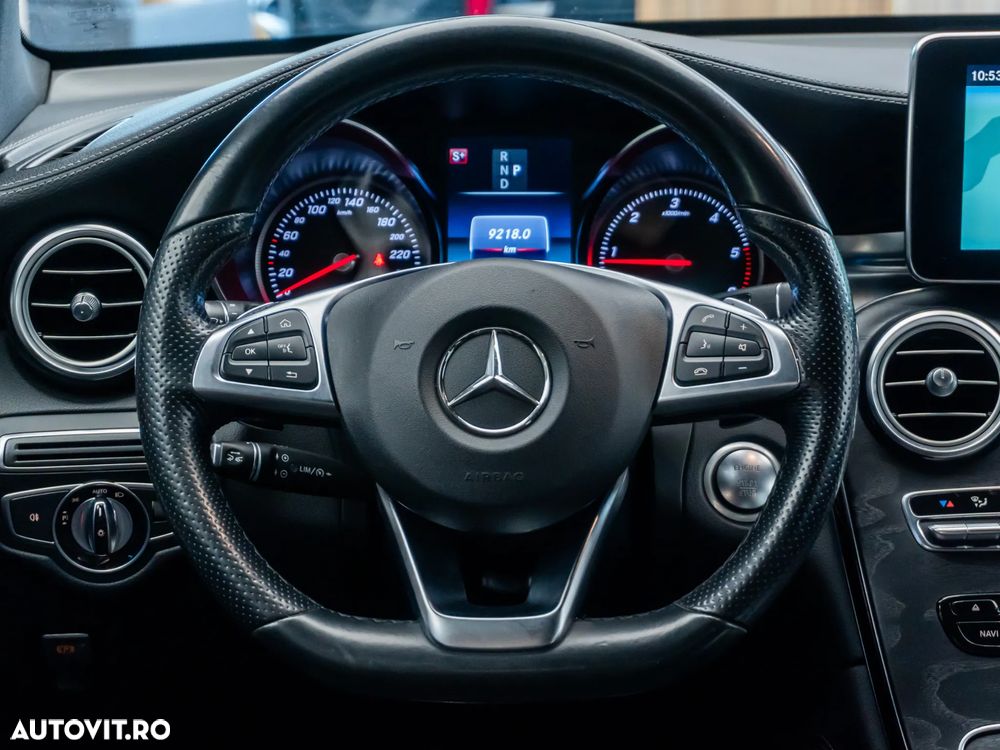 Mercedes-Benz GLC 250 d 4MATIC 9G-TRONIC AMG Line - 39