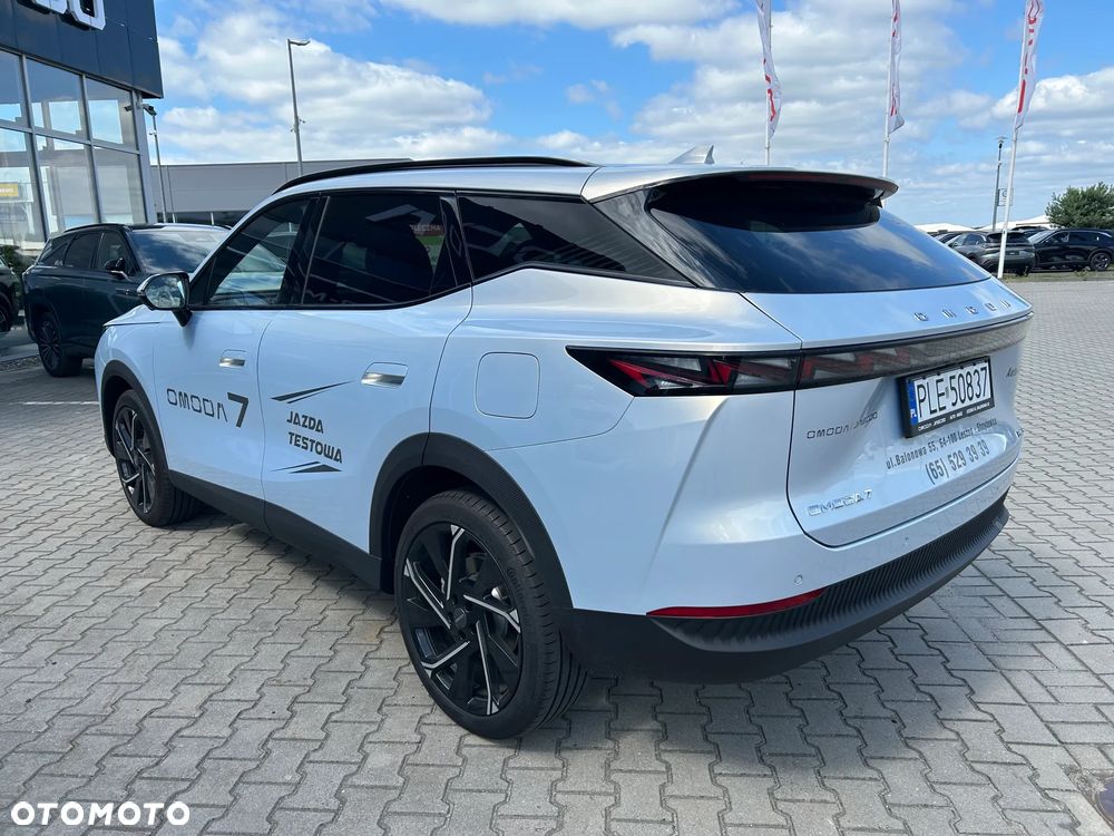 Omoda 7 1.5 T-GDi Super Hybrid Luxury - 4