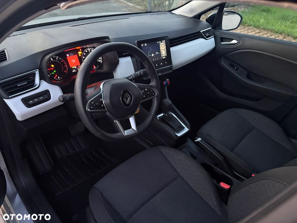 Renault Clio TCe 90 X-tronic TECHNO - 10
