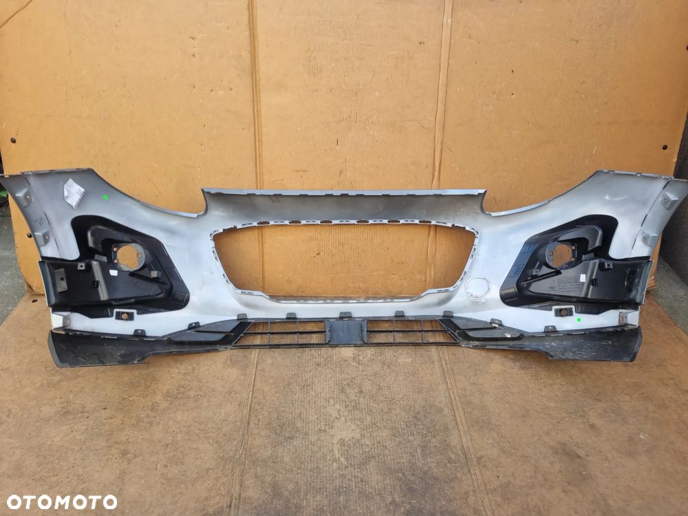 FORD PUMA MK2 LIFT ZDERZAK PRZÓD PRZEDNI - 6