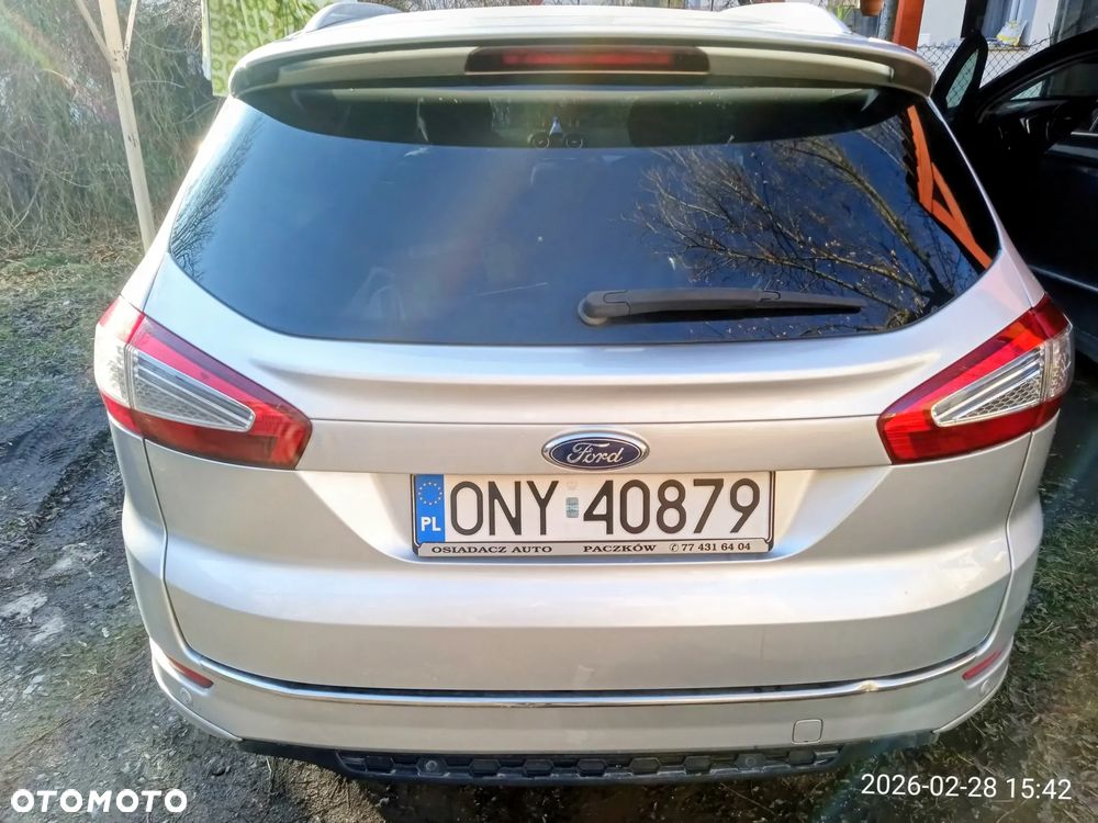 Ford Mondeo 2.0 TDCi Titanium X - 15